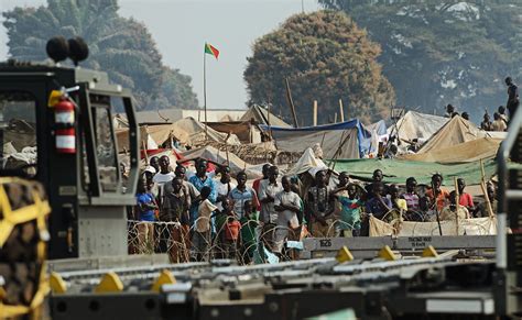 central african republic breaking news.